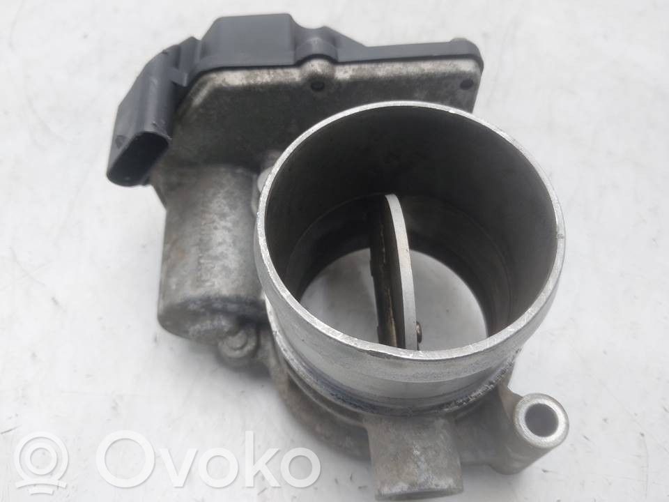 SsangYong Korando Valvola corpo farfallato 