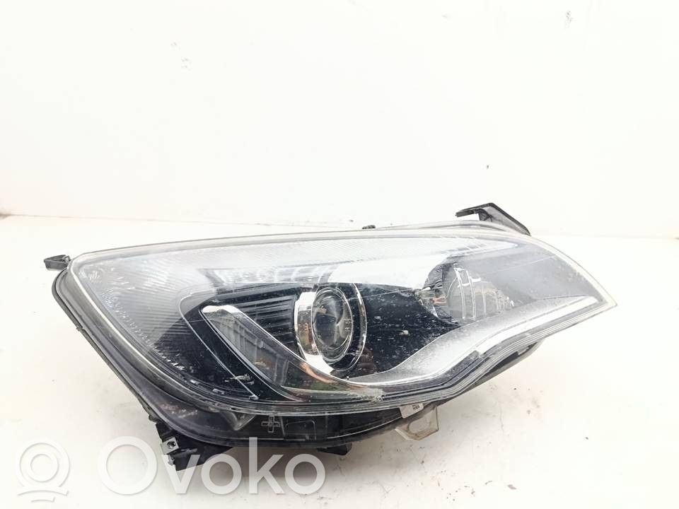 Opel Astra J Scheinwerfer 