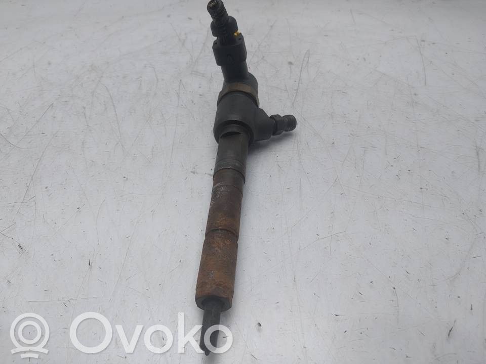 Opel Meriva A Inyector de combustible