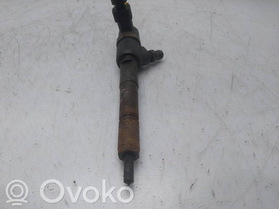 Opel Meriva A Inyector de combustible