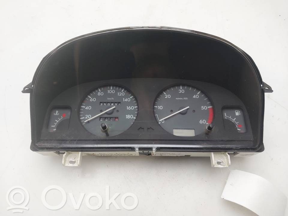 Citroen Berlingo Vitezometru (grup de instrumente) 