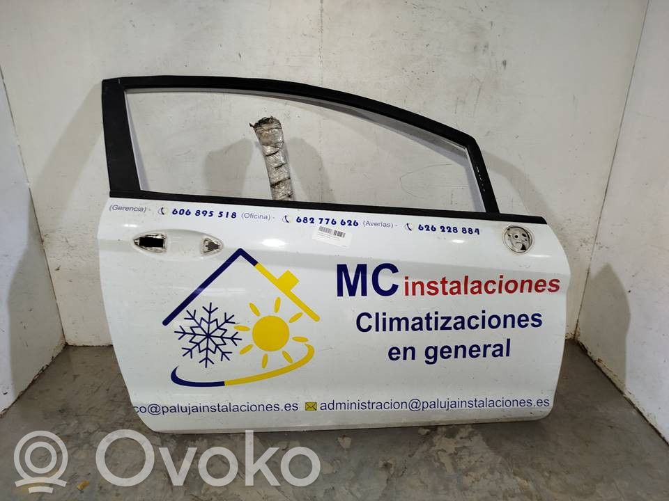 Ford Fiesta Etuovi 