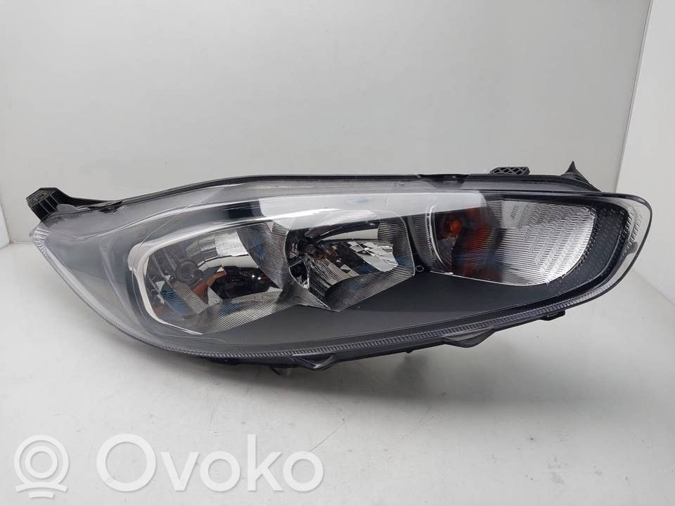 Ford Fiesta Передняя фара 