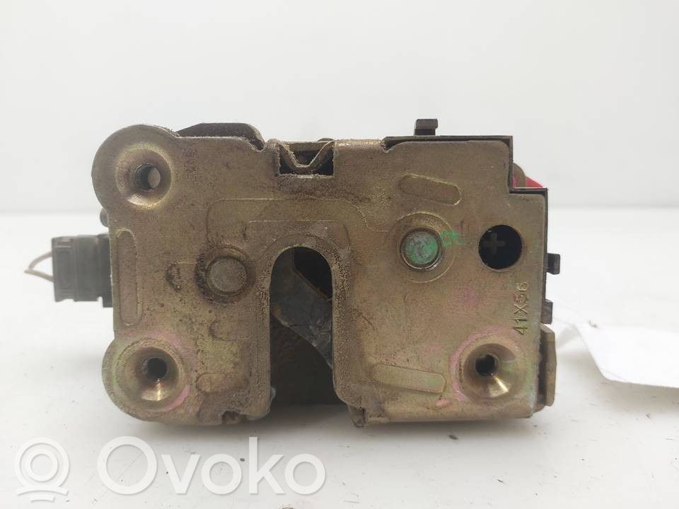 Renault Kangoo I Front door lock 