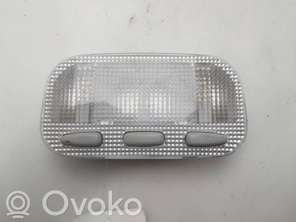 Citroen Xsara Picasso Éclairage lumière plafonnier avant 