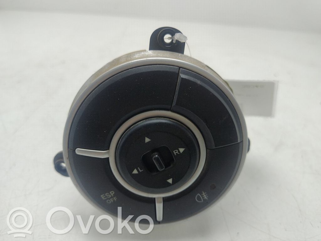 SsangYong Kyron Sivupeilin kytkin 