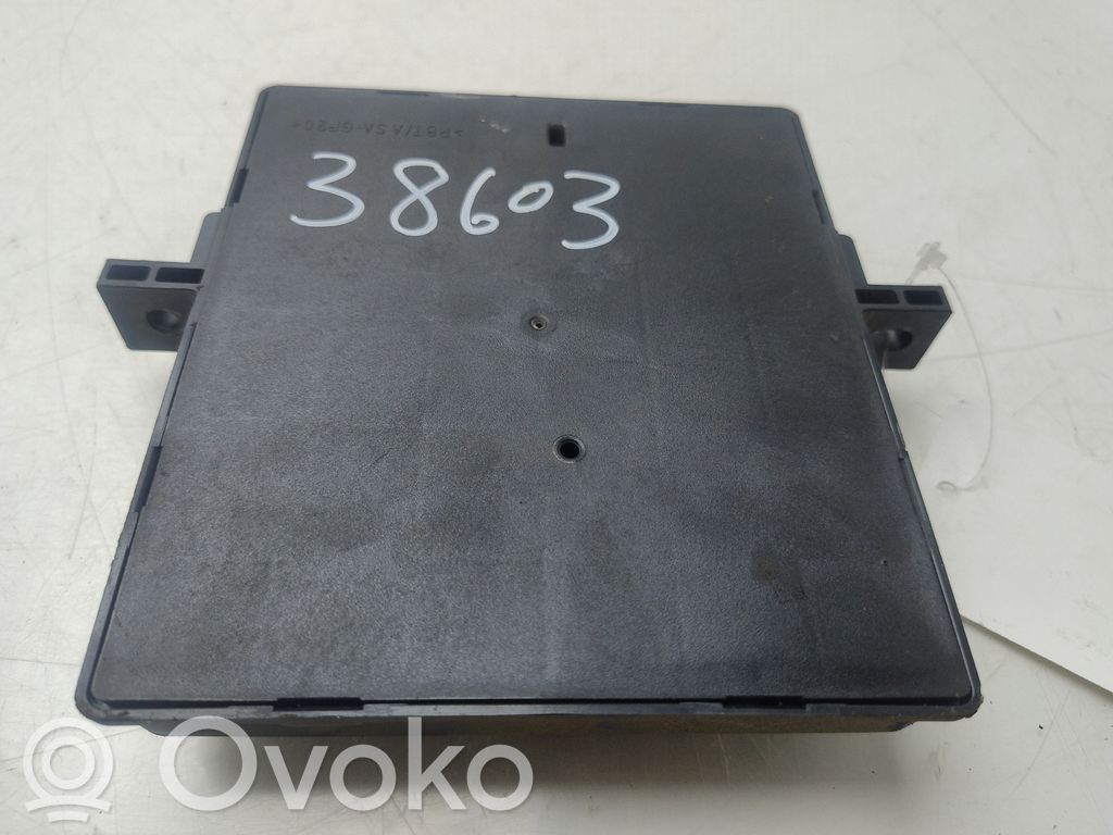 Audi Q7 4L Sonstige Steuergeräte / Module 