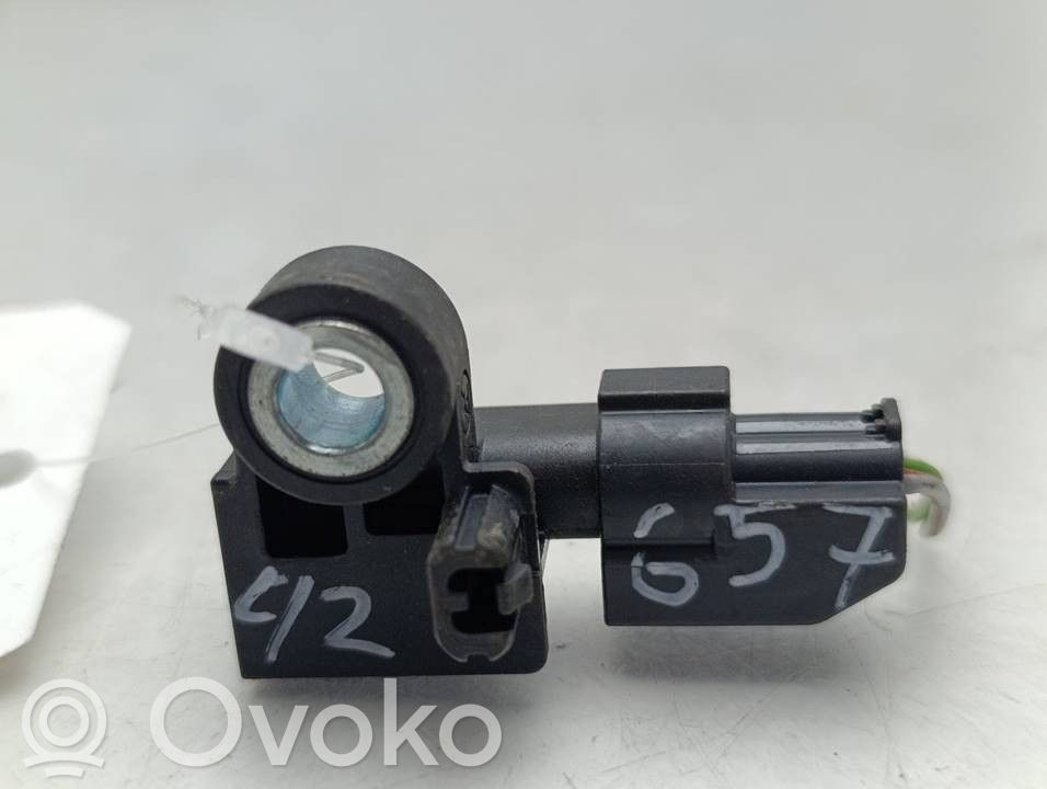 Ford Fiesta Sensor impacto/accidente para activar Airbag