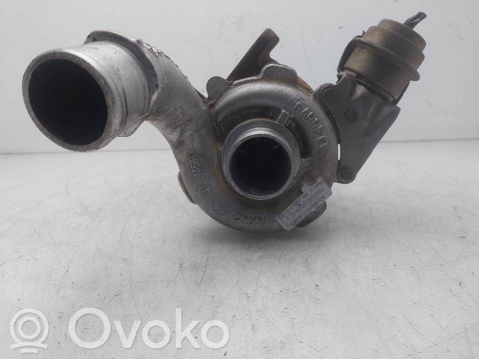 Renault Megane II Turbine