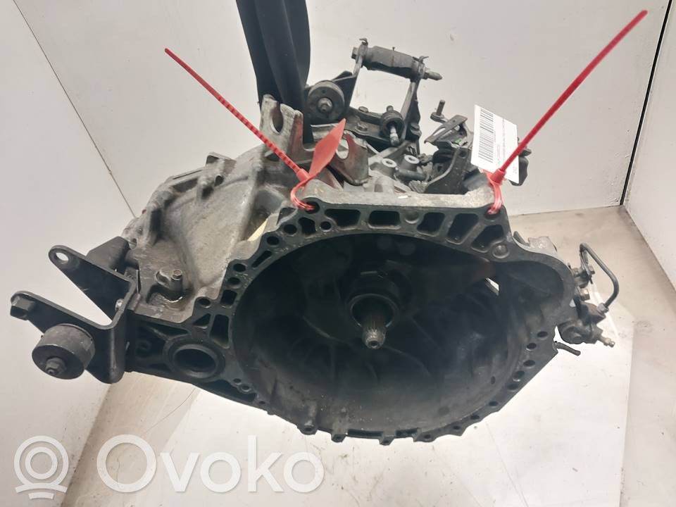 Toyota Avensis T250 Mechaninė 5 pavarų dėžė