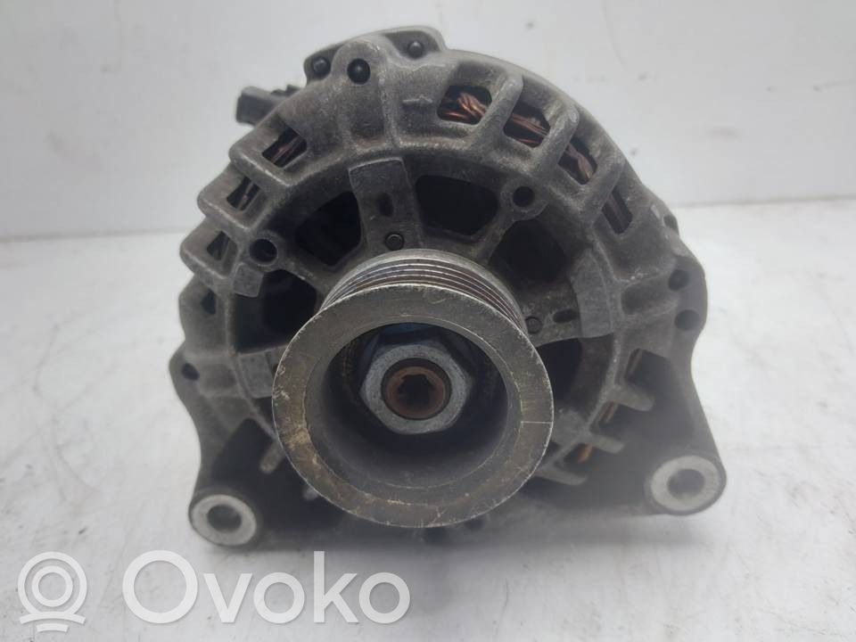 Citroen C1 Lichtmaschine 