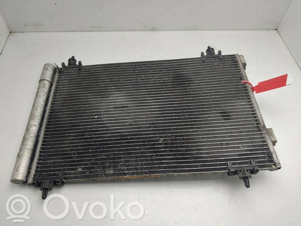 Peugeot 5008 Jäähdyttimen lauhdutin (A/C) 