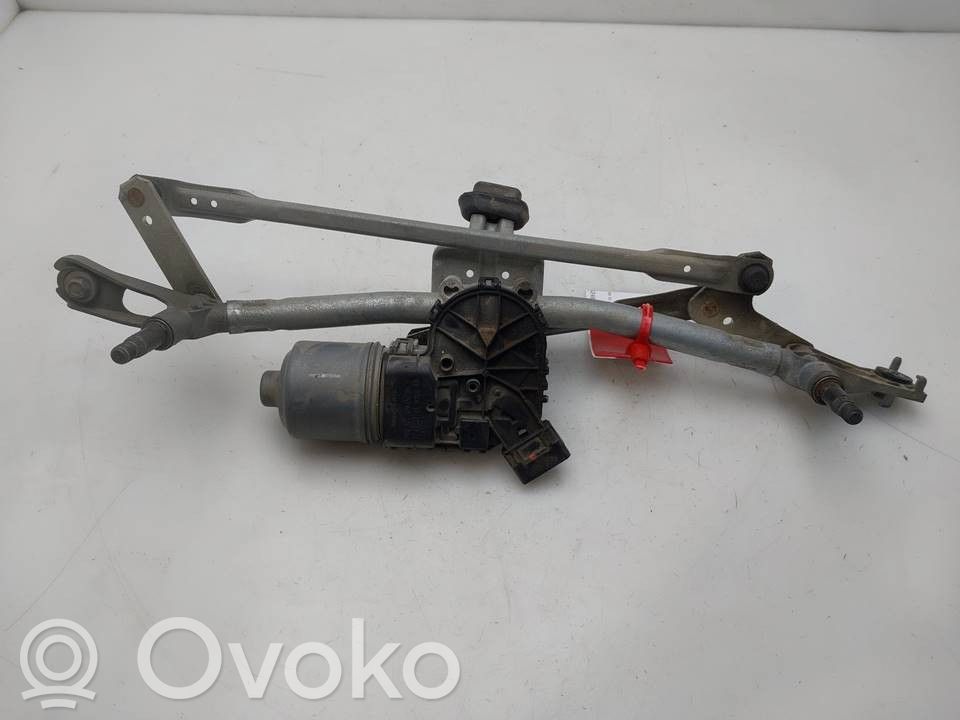 Citroen Berlingo Motor și paralelogram ștergător parbriz 