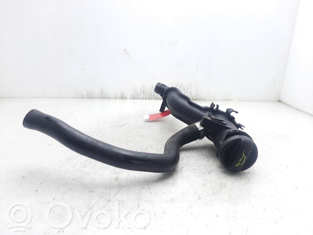 Ford Mondeo MK IV Intercooler hose/pipe 
