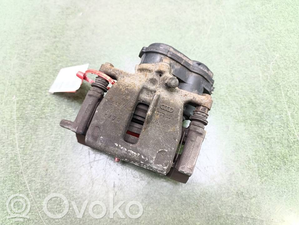 Audi A4 S4 B8 8K Pinza del freno posteriore 