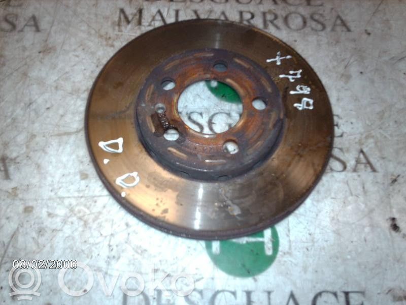 Bremsscheibe vorne