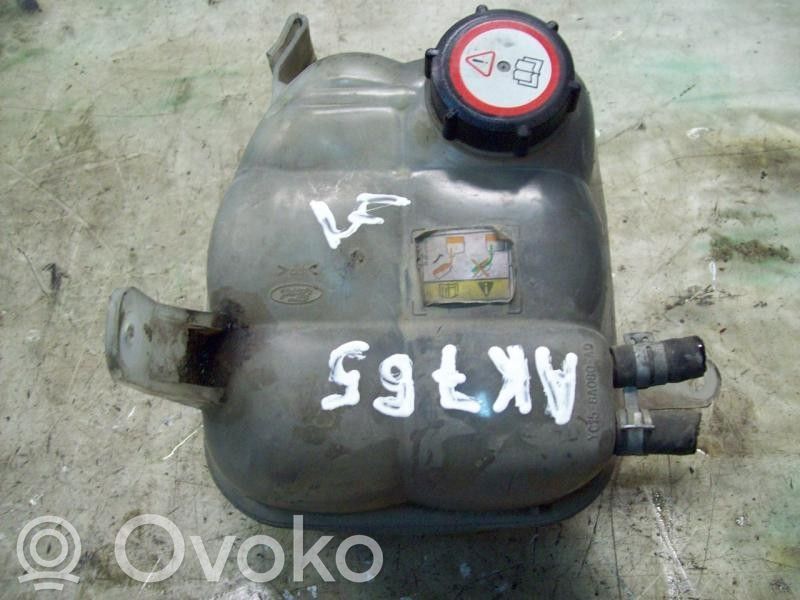 Depósito de expansión de combustible