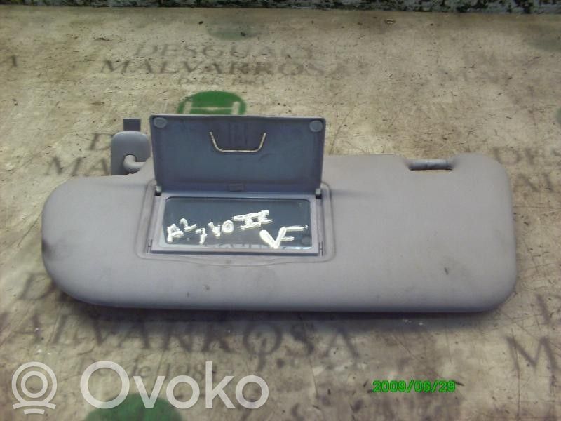 Mazda 3 I Aletta parasole