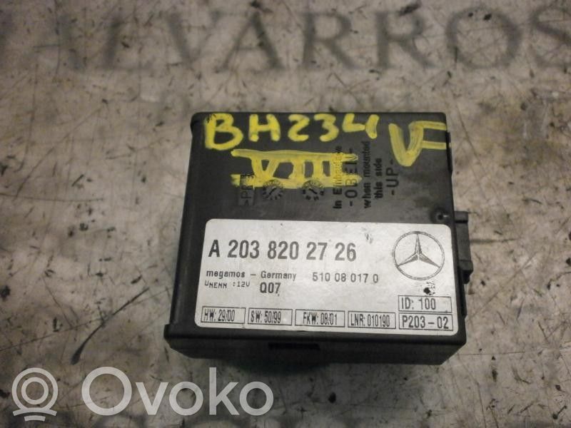 Mercedes-Benz C W202 Autres unités de commande / modules