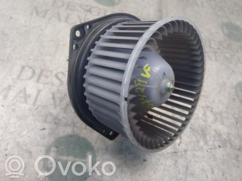 Soplador/ventilador calefacción