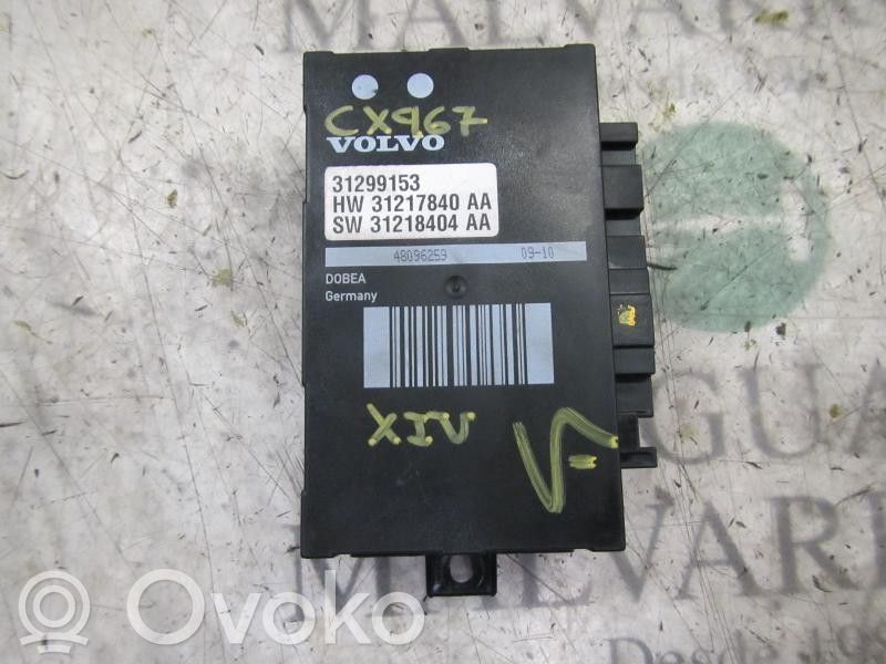 Volvo XC70 Alte unități/module de control 