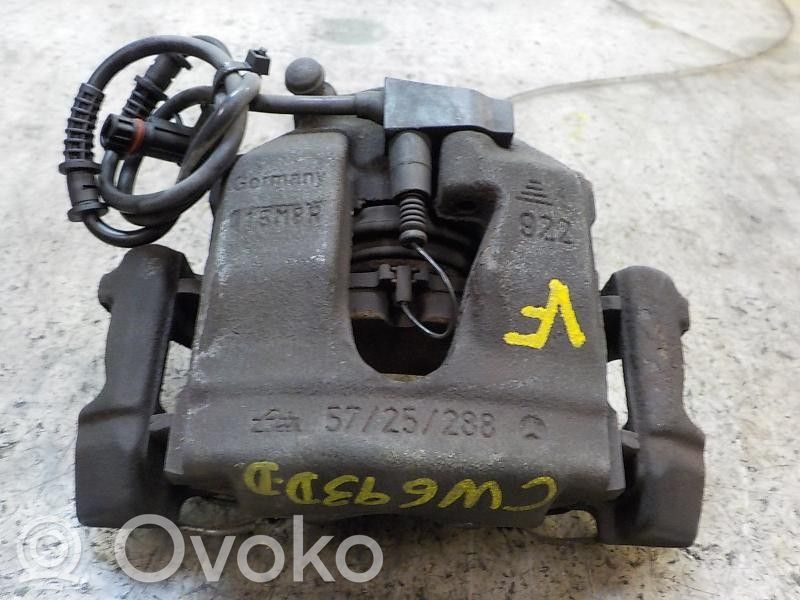 Mercedes-Benz SLK R171 Pinza del freno anteriore