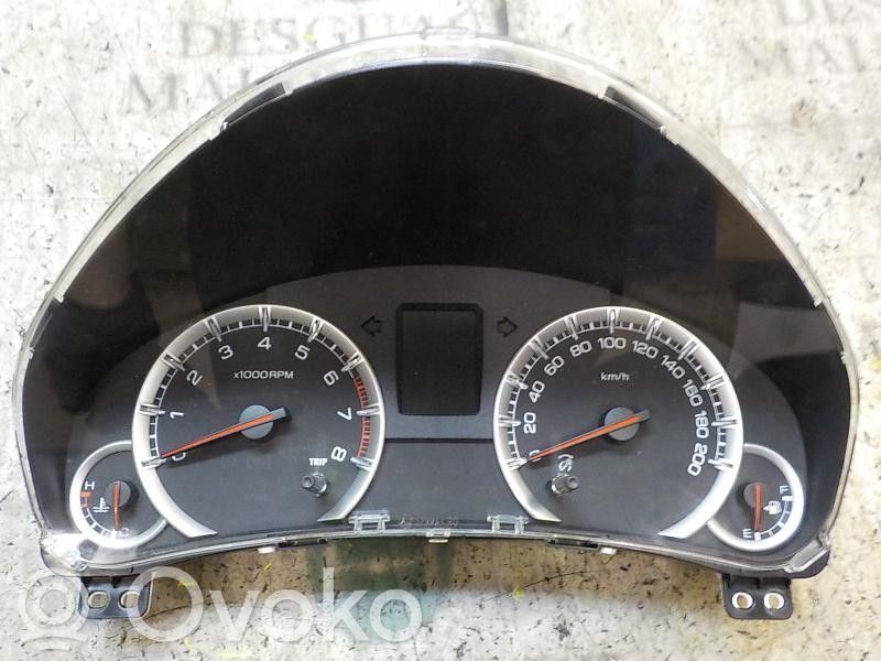 Speedometer (instrument cluster)   A2C96237901,A2C96237901