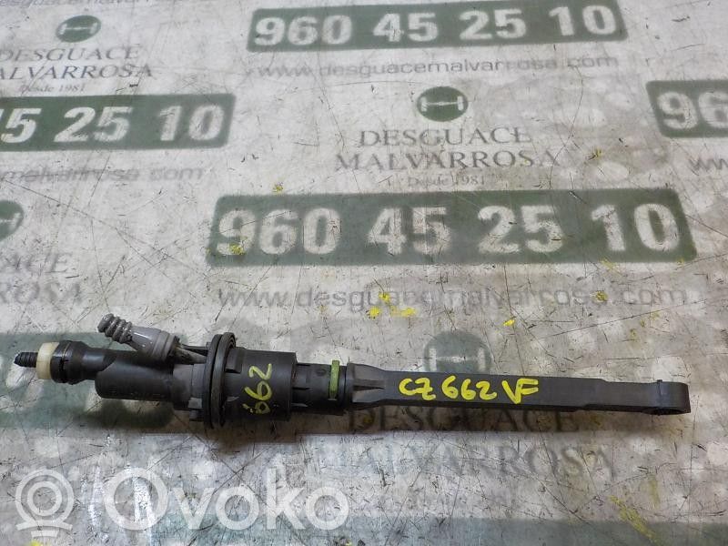 Citroen C3 Kytkimen pääsylinteri 