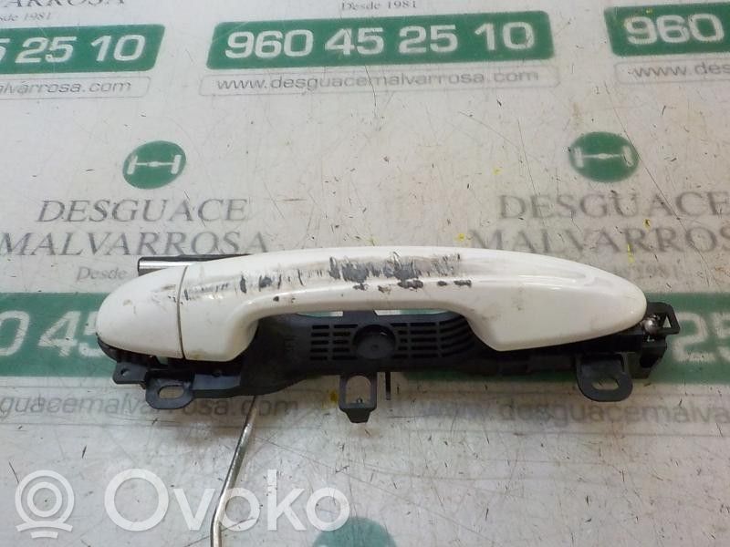 Toyota RAV 4 (XA30) Poignée extérieure avant