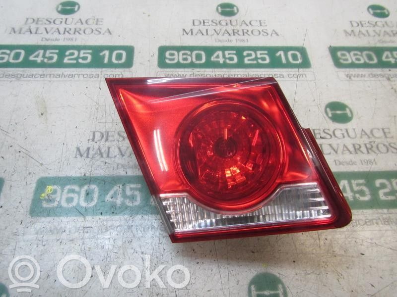 Lampa tylna   95130772