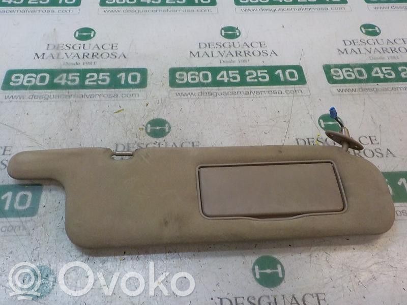 Toyota Land Cruiser (J100) Osłona przeciwsłoneczna 