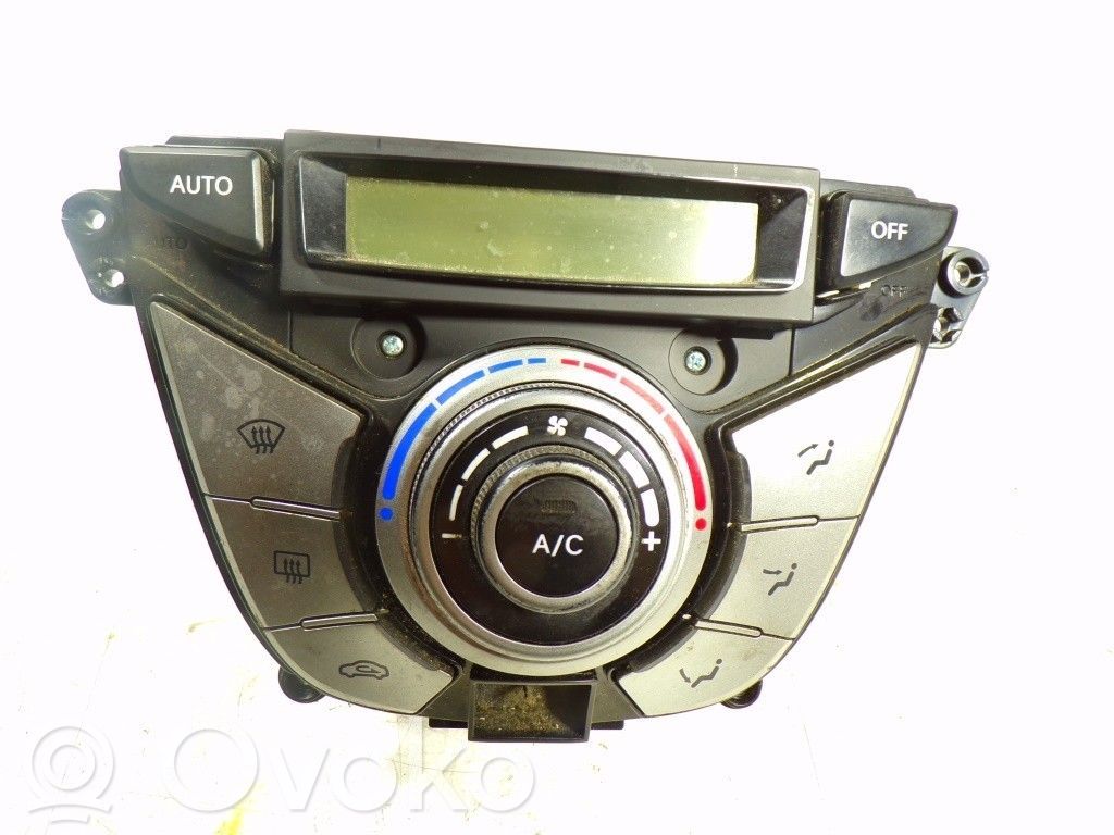 Hyundai ix20 Panel klimatyzacji 