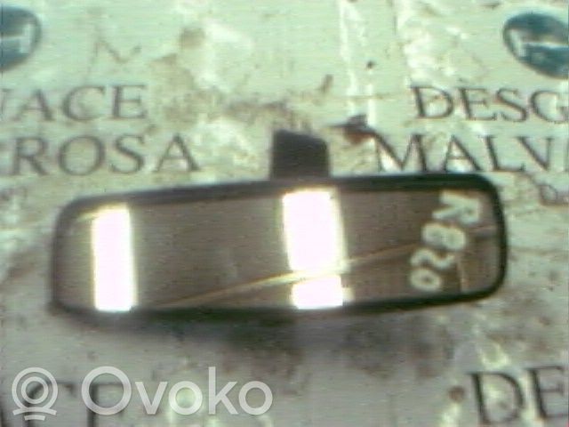 Espejo retrovisor (interior)