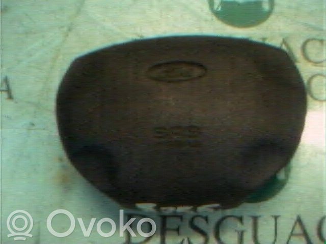 Airbag del volante