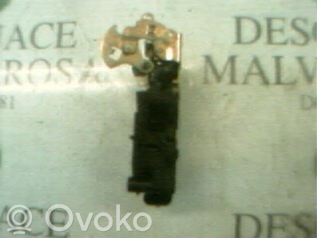Etuoven lukko