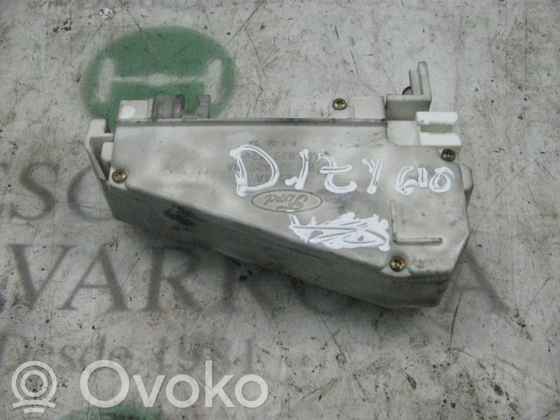 Front door window regulator motor