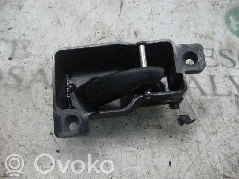 Front door interior handle