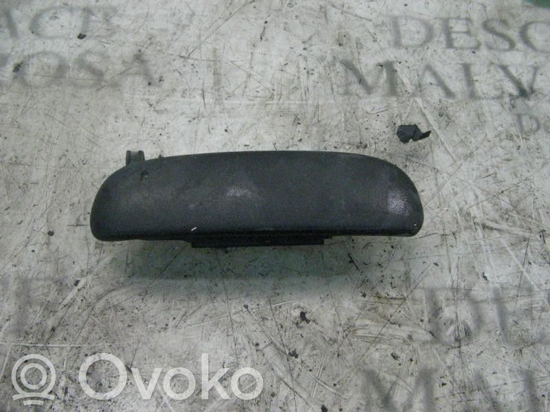 Etuoven ulkokahva