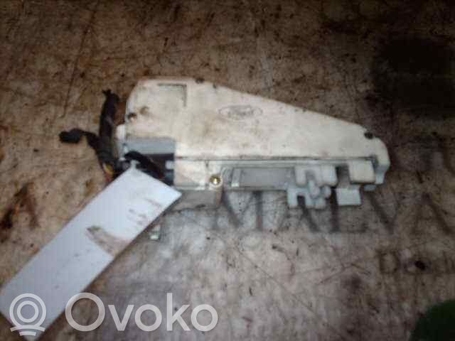 Motor de cierre de la puerta corredera