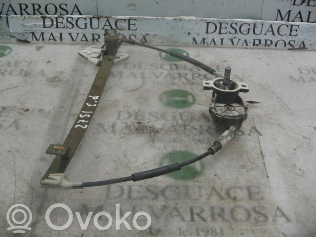 Renault Clio I Macara geam ușă spate cu motor 