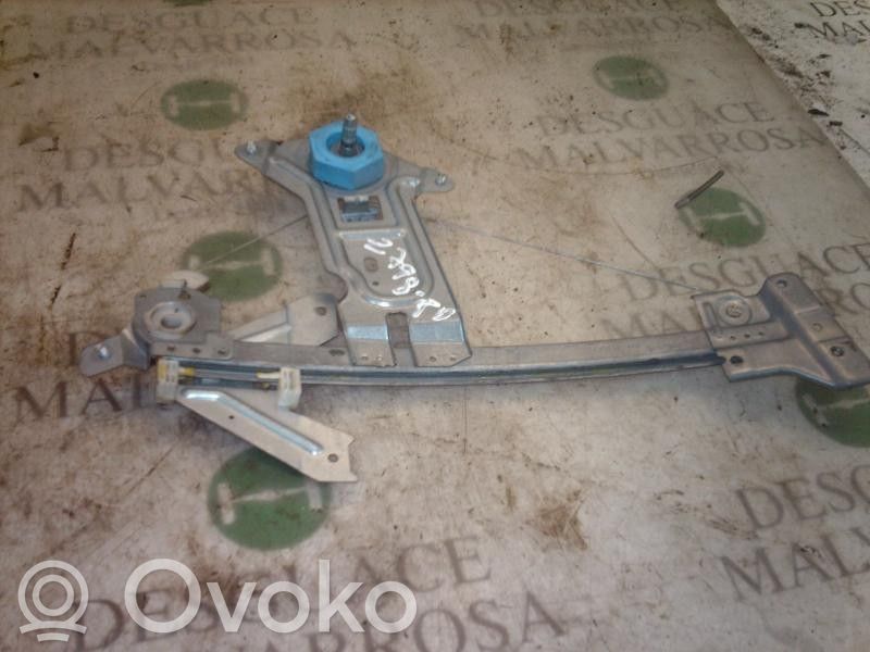 Citroen Xsara Alzacristalli della portiera posteriore con motorino