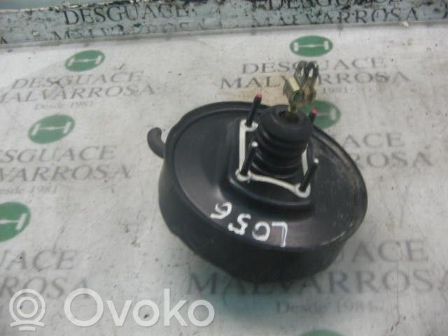 Hyundai Accent Jarrutehostin 