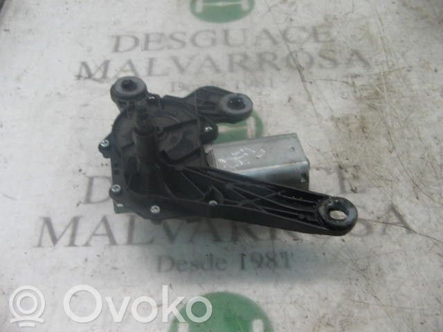 Citroen C3 Motor ștergător lunetă 