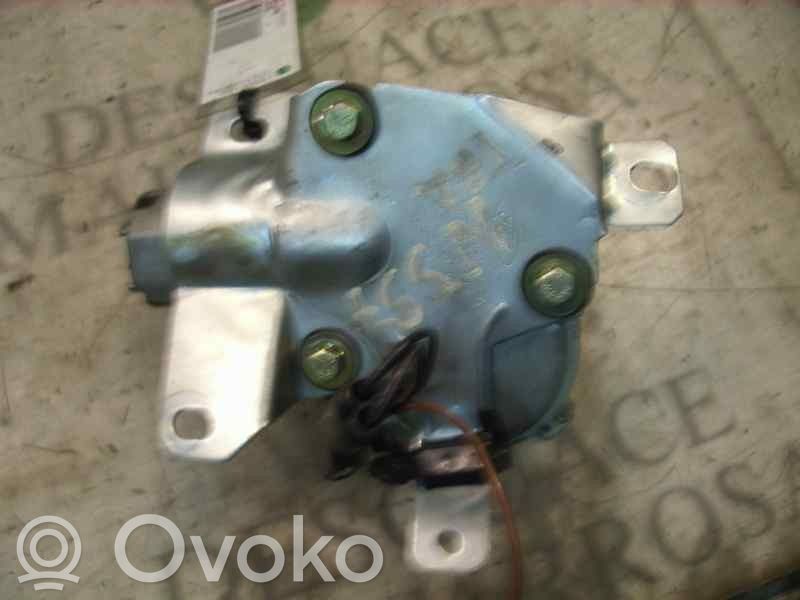 Motor del limpiaparabrisas trasero