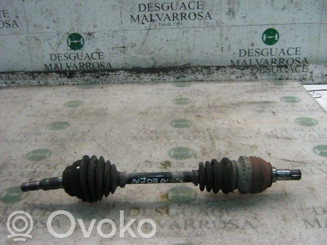 Eje de transmisión delantero