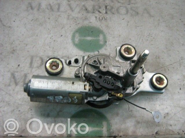Motor del limpiaparabrisas trasero