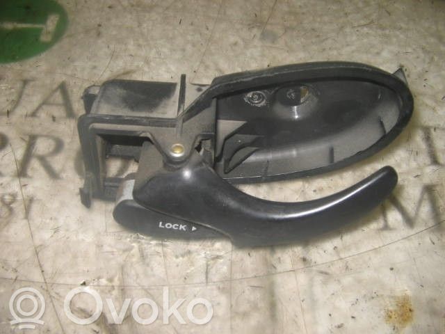 Front door interior handle