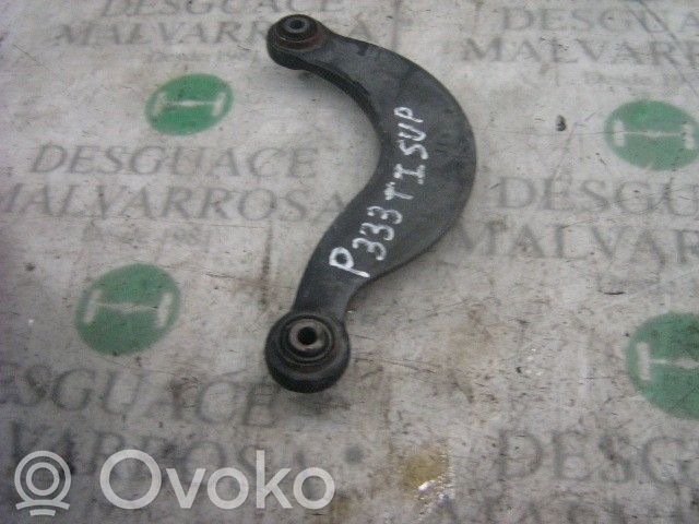 Rear control arm