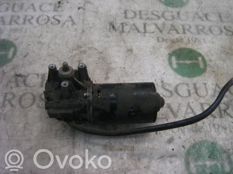Motor del limpiaparabrisas