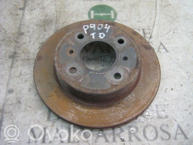 Nissan Almera N16 Disc frână spate 